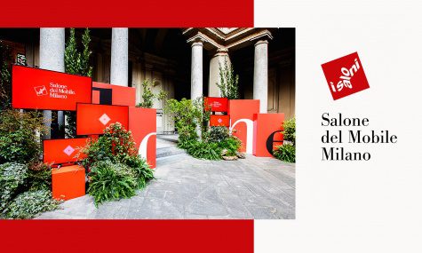 DESIGN WORLD IS IN MOTION: SALONE DEL MOBILE. MILANO IN SEPTEMBER 2021