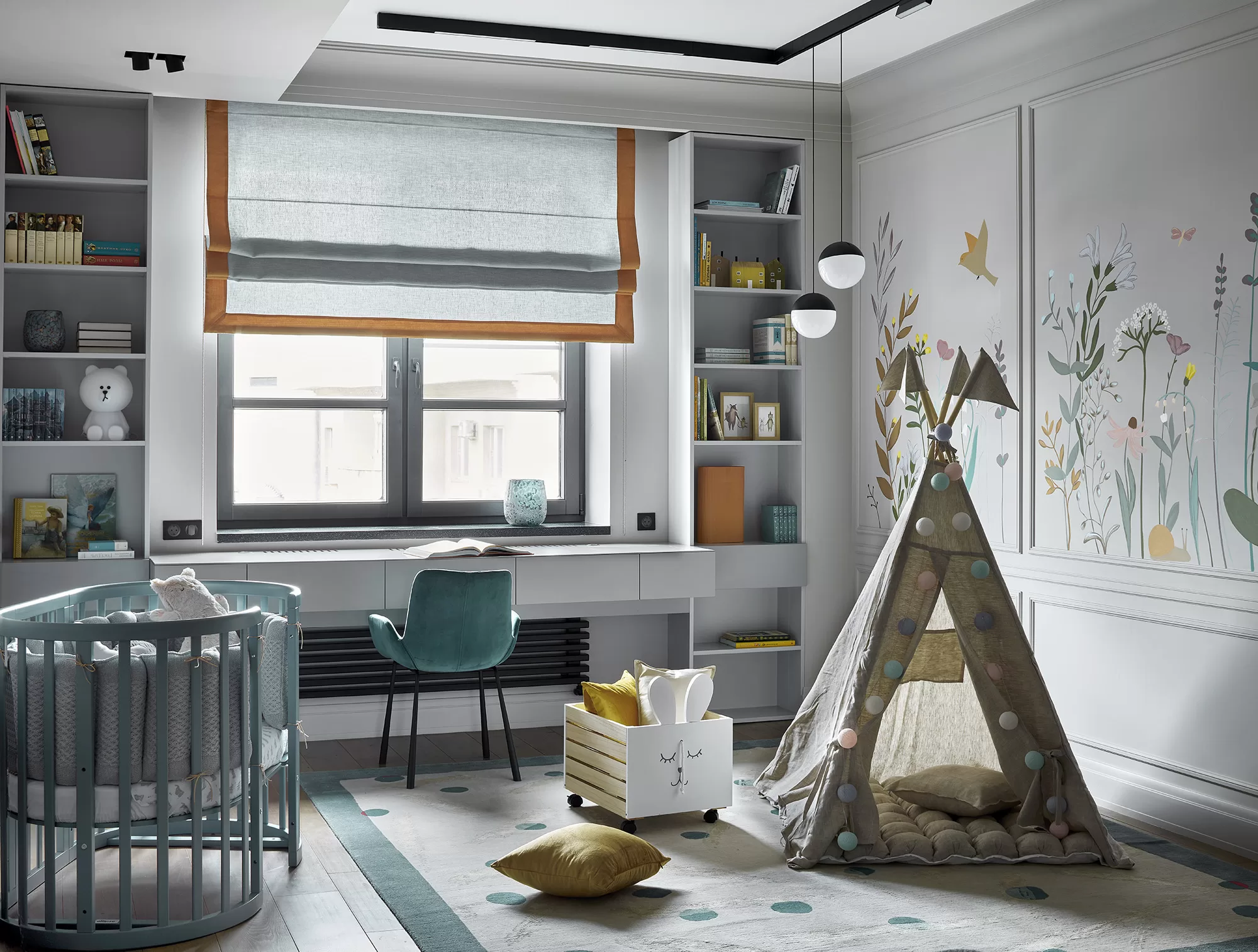 Tips for choosing a perfect rug for a kid’s room