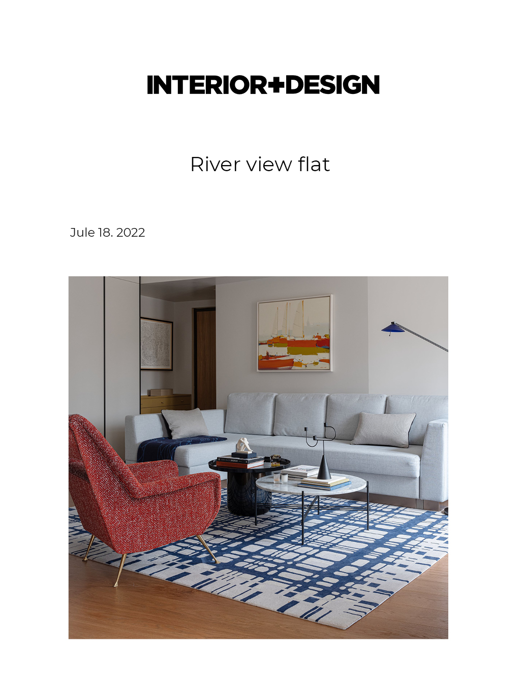 Interior + Design