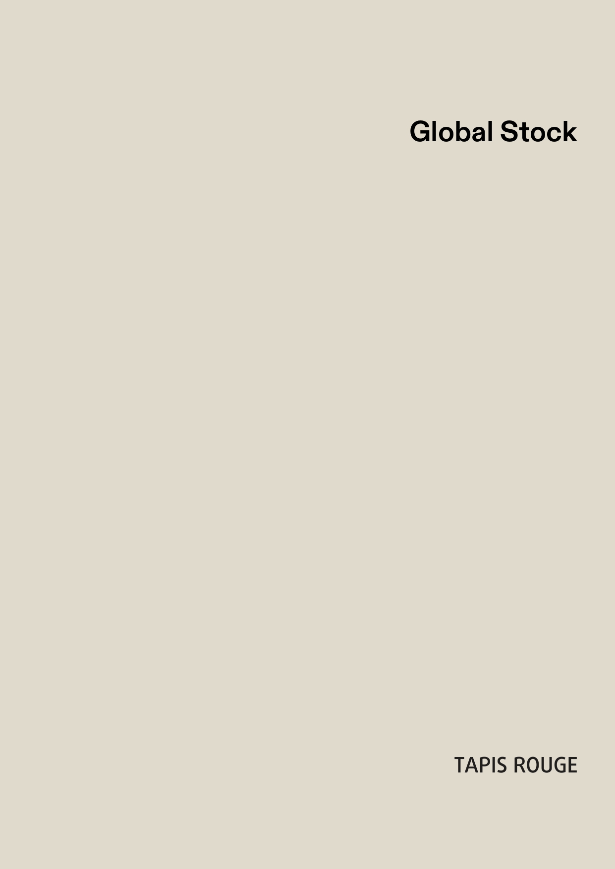 Global Stock