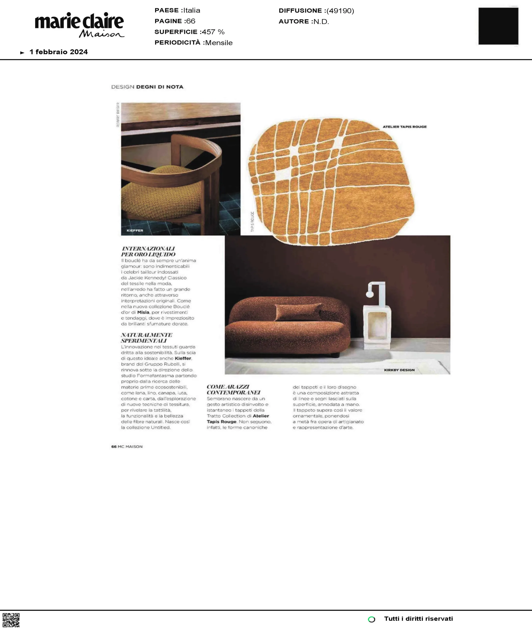 Marie Claire Maison