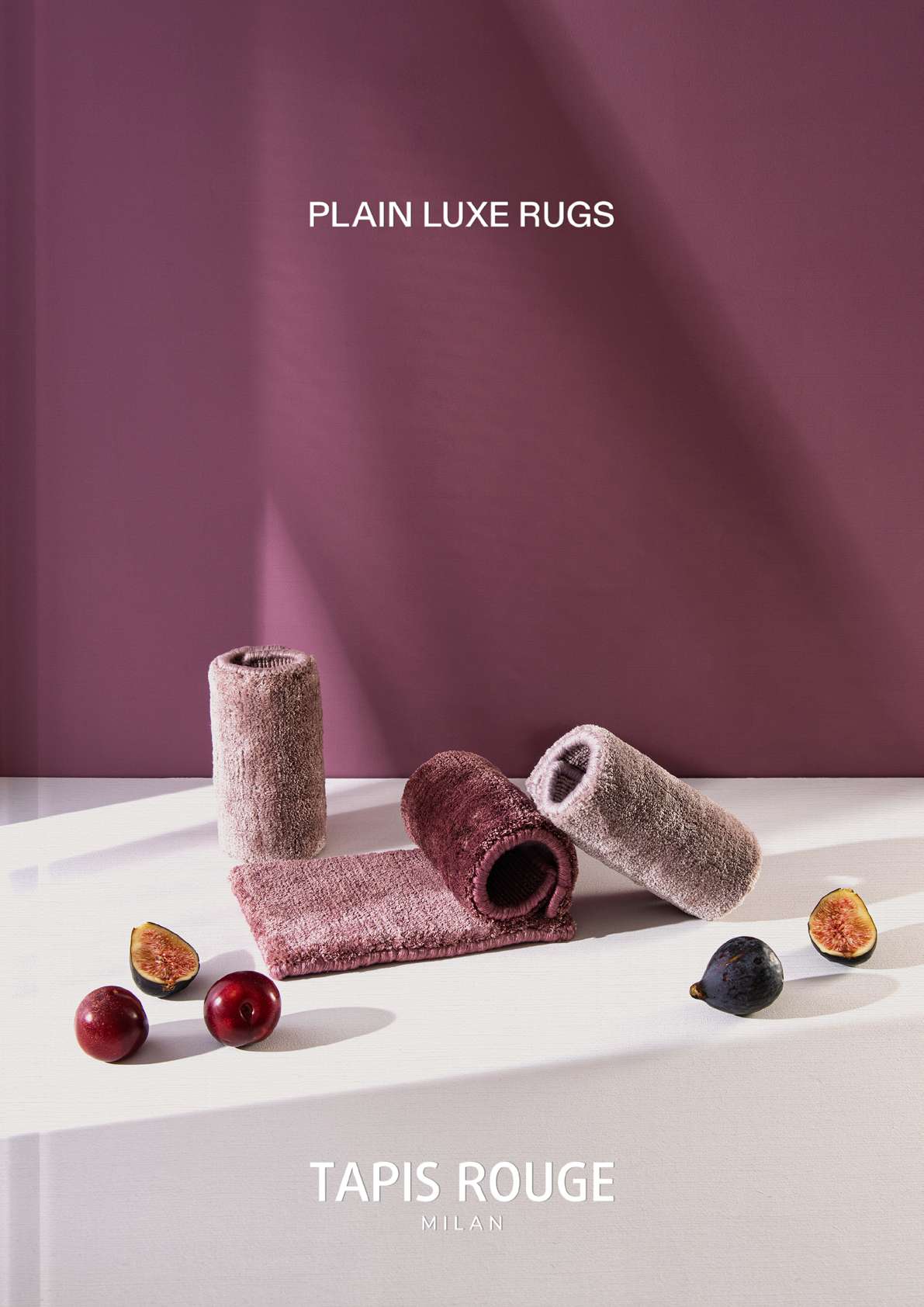 Plane Luxe Rugs Collection